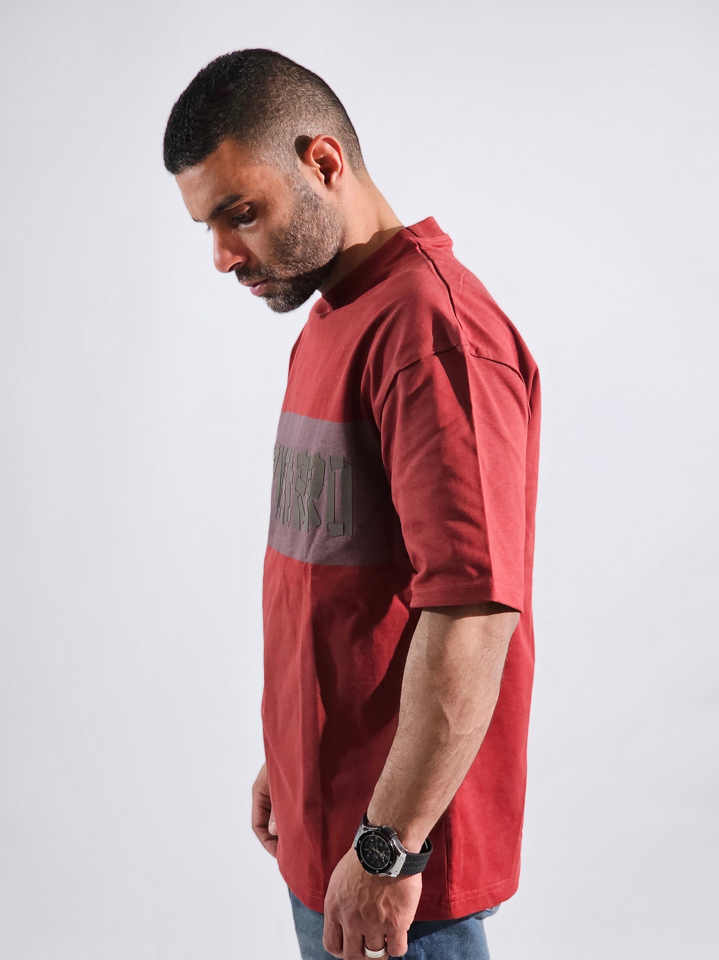 Oversized T_shirt