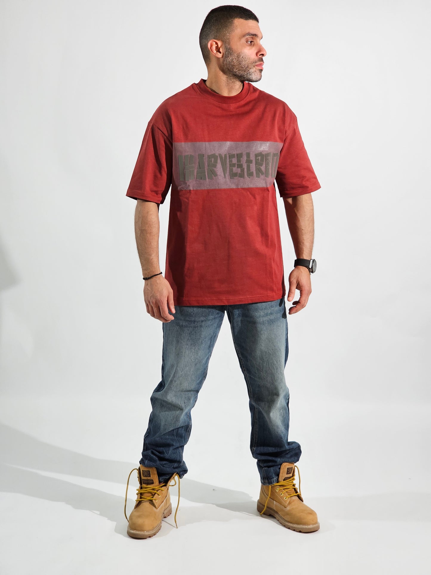 Oversized T_shirt
