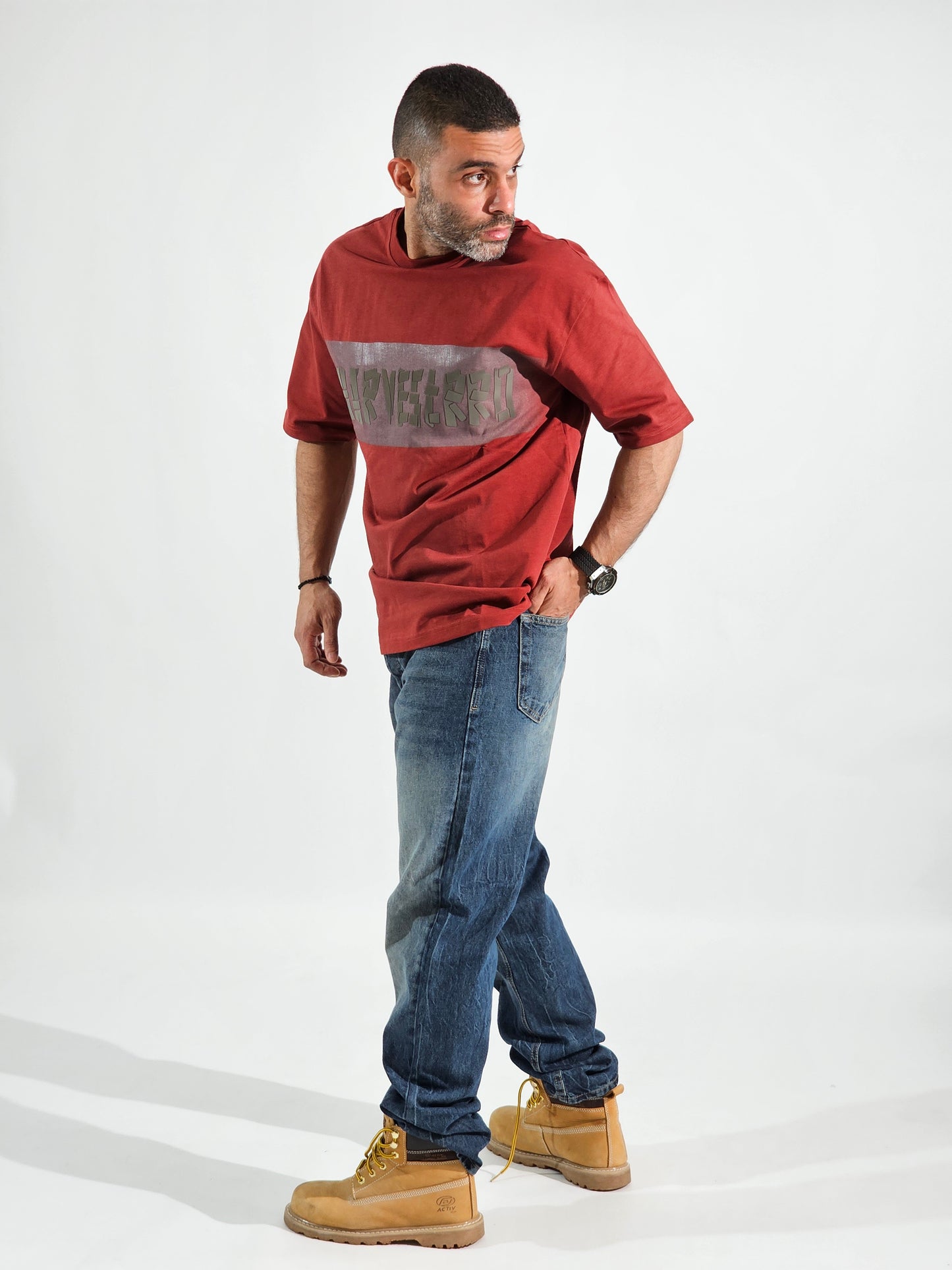 Oversized T_shirt