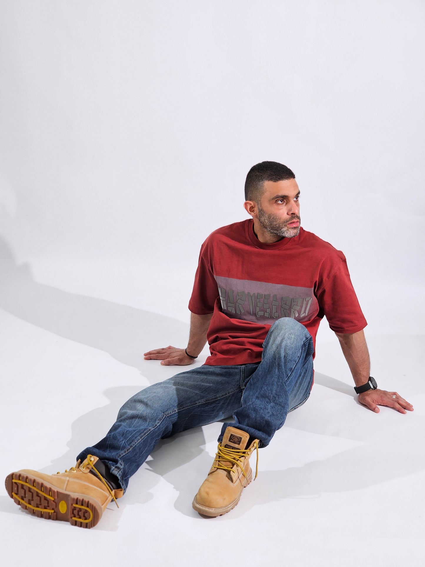 Oversized T_shirt