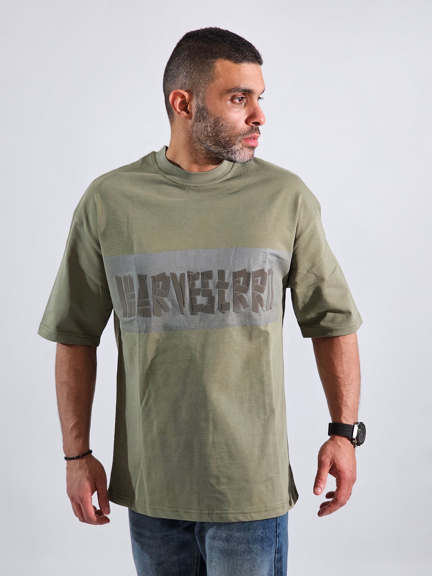 Oversized T_shirt
