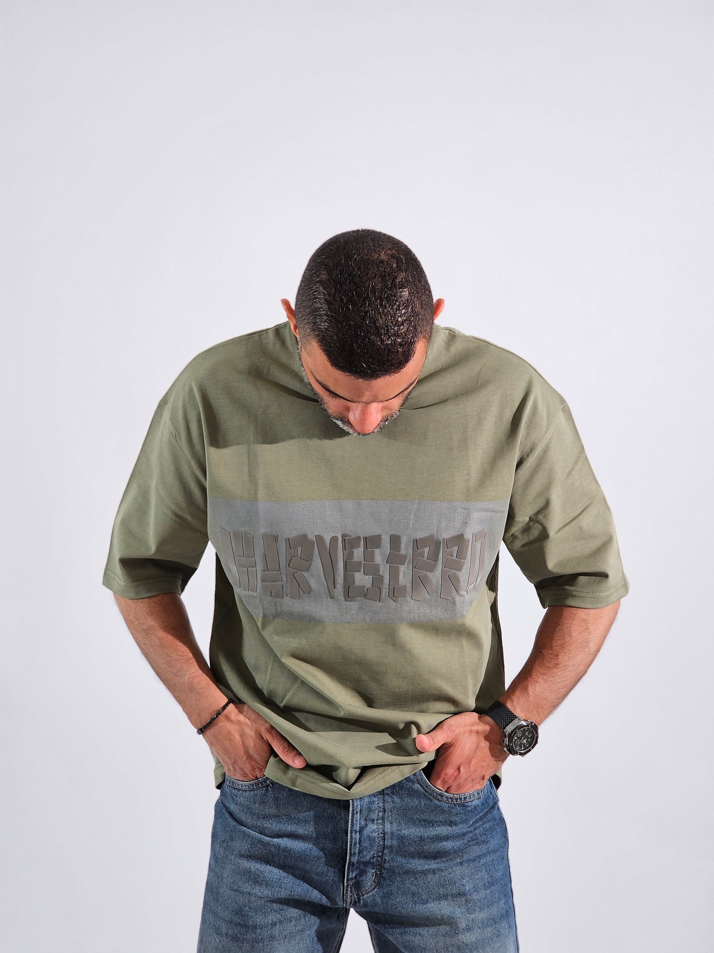 Oversized T_shirt