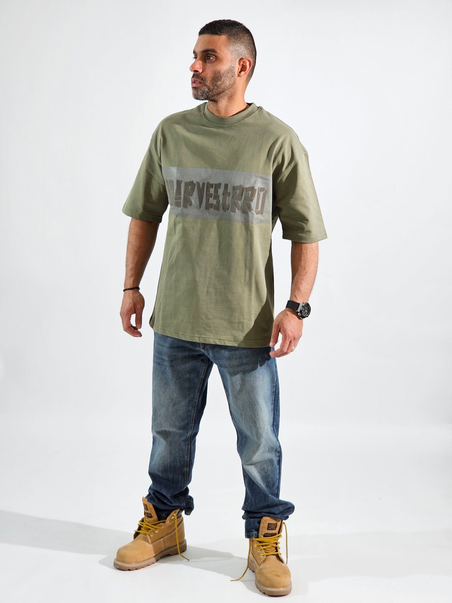 Oversized T_shirt