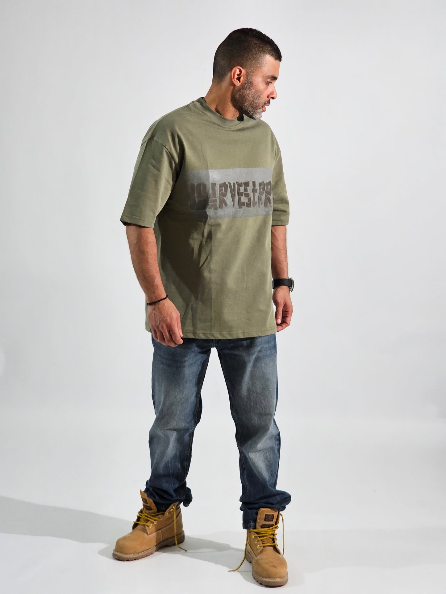 Oversized T_shirt