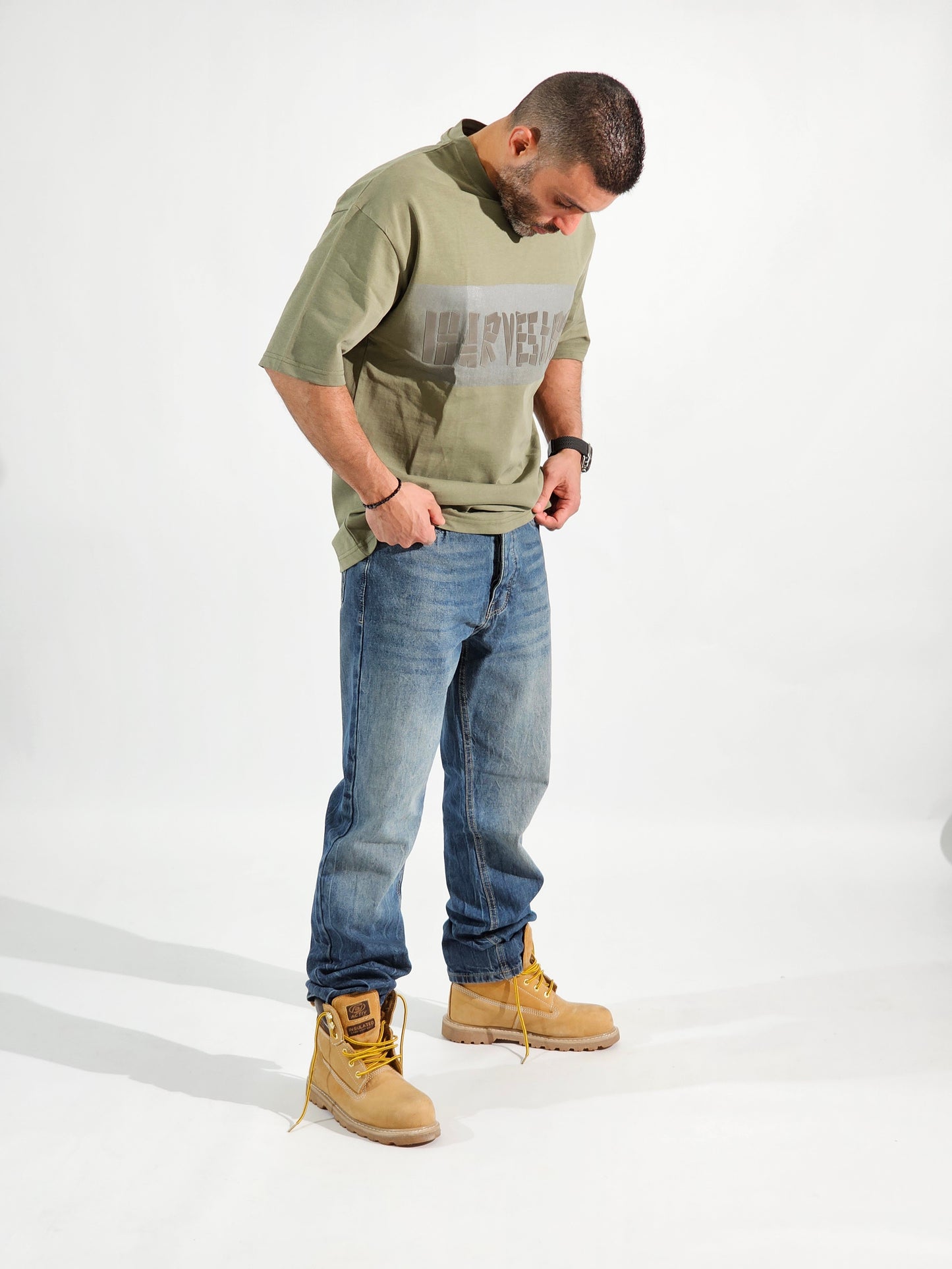 Oversized T_shirt