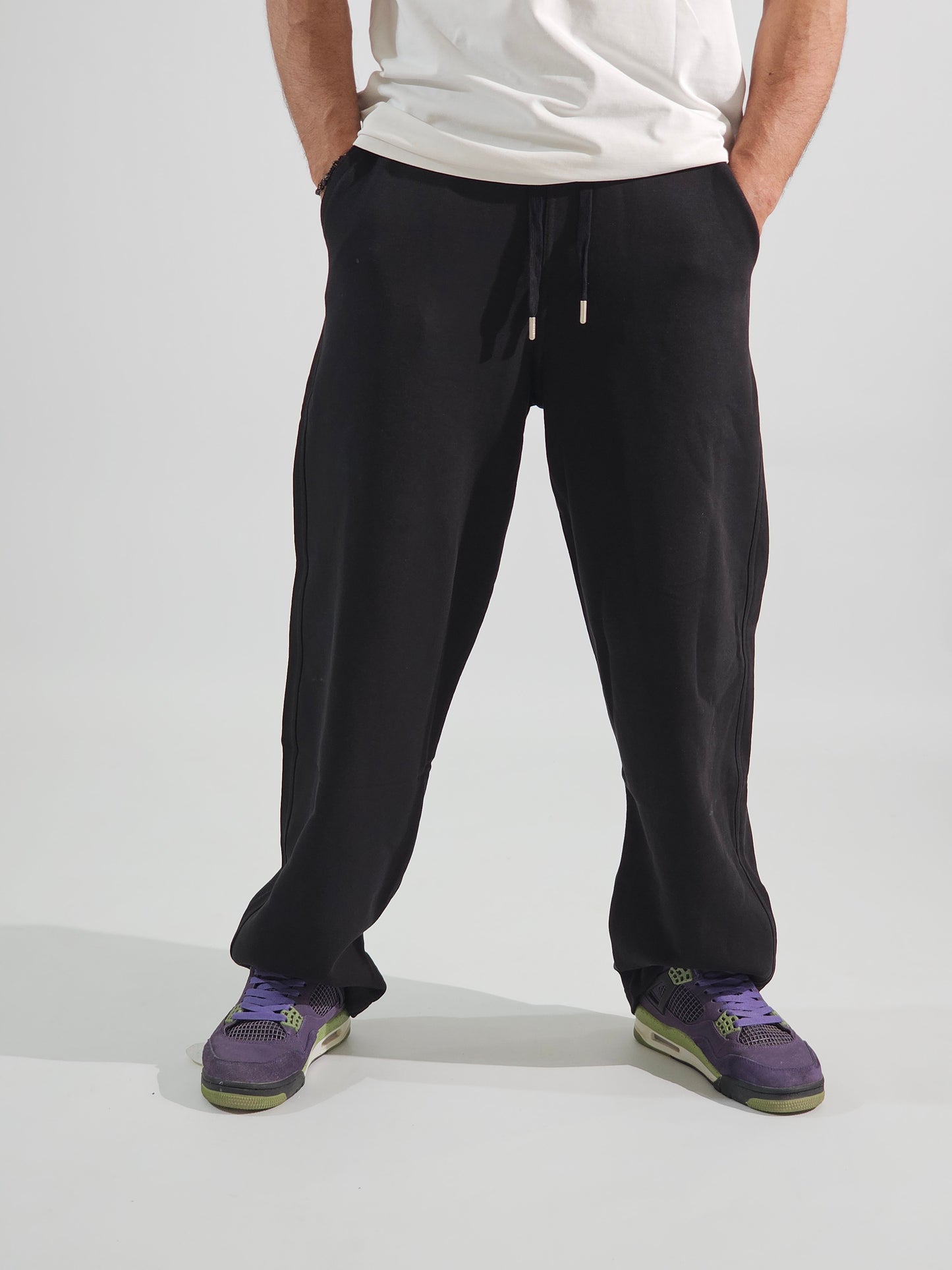 Black Sweatpants