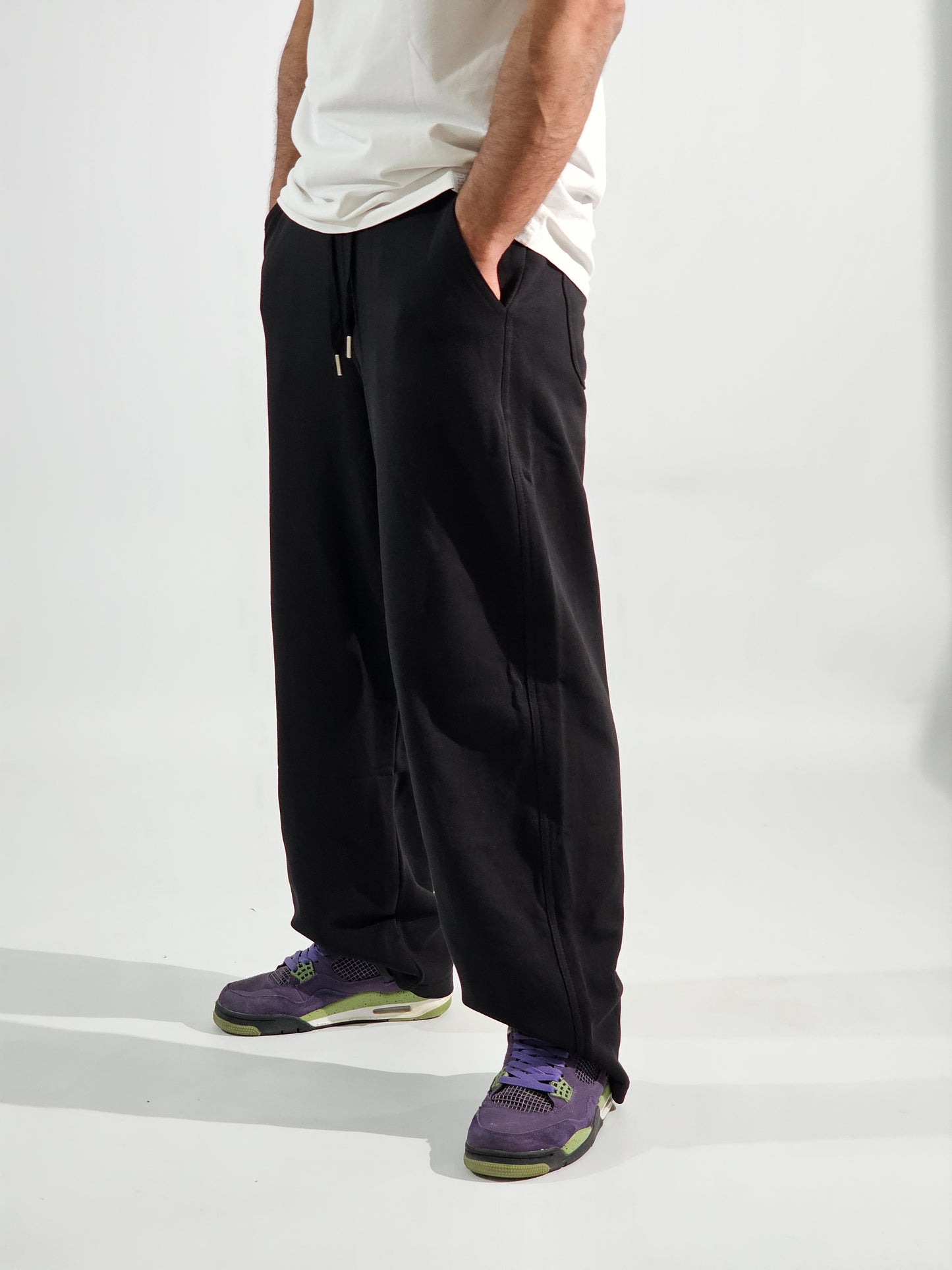 Black Sweatpants