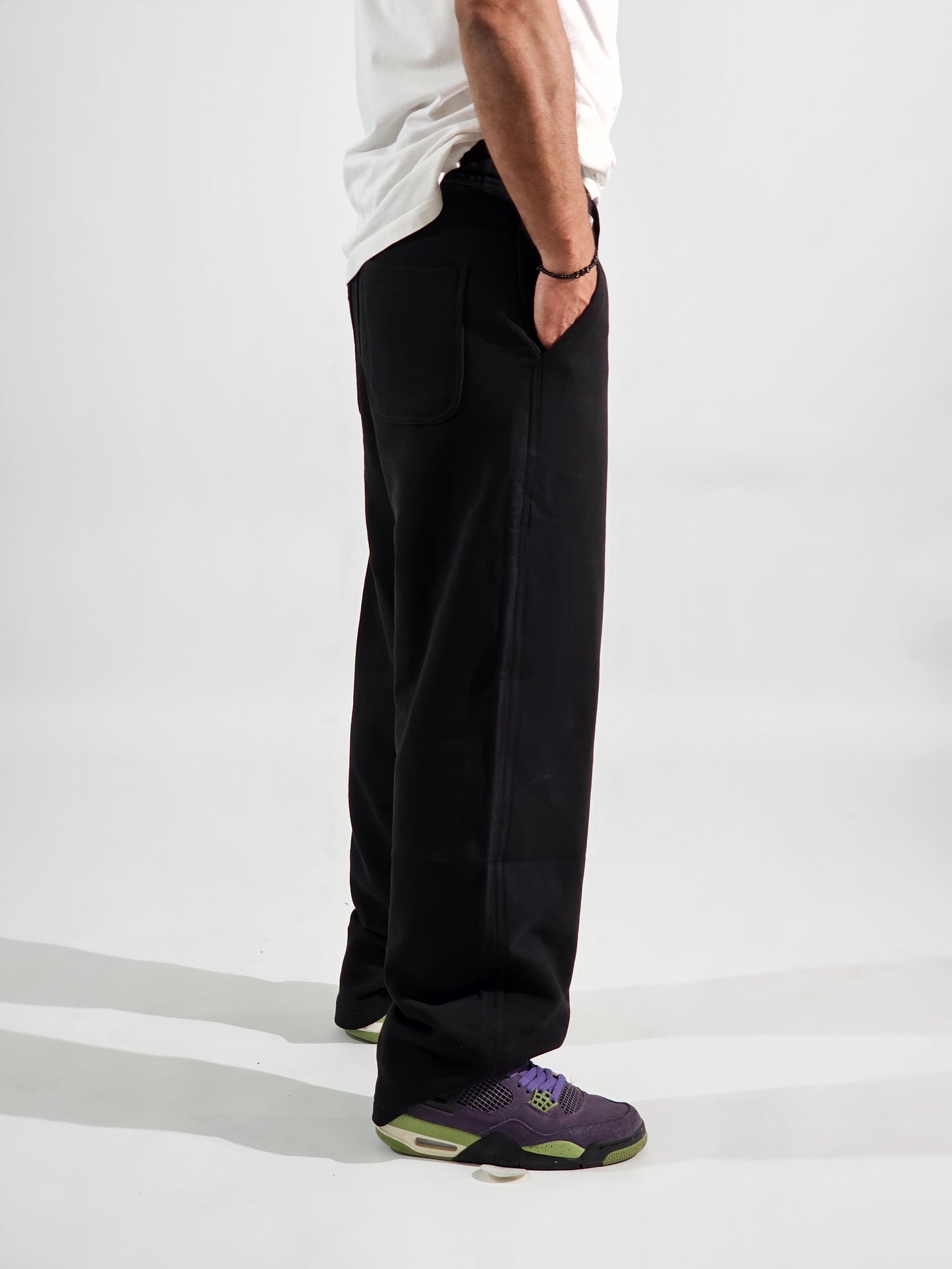 Black Sweatpants