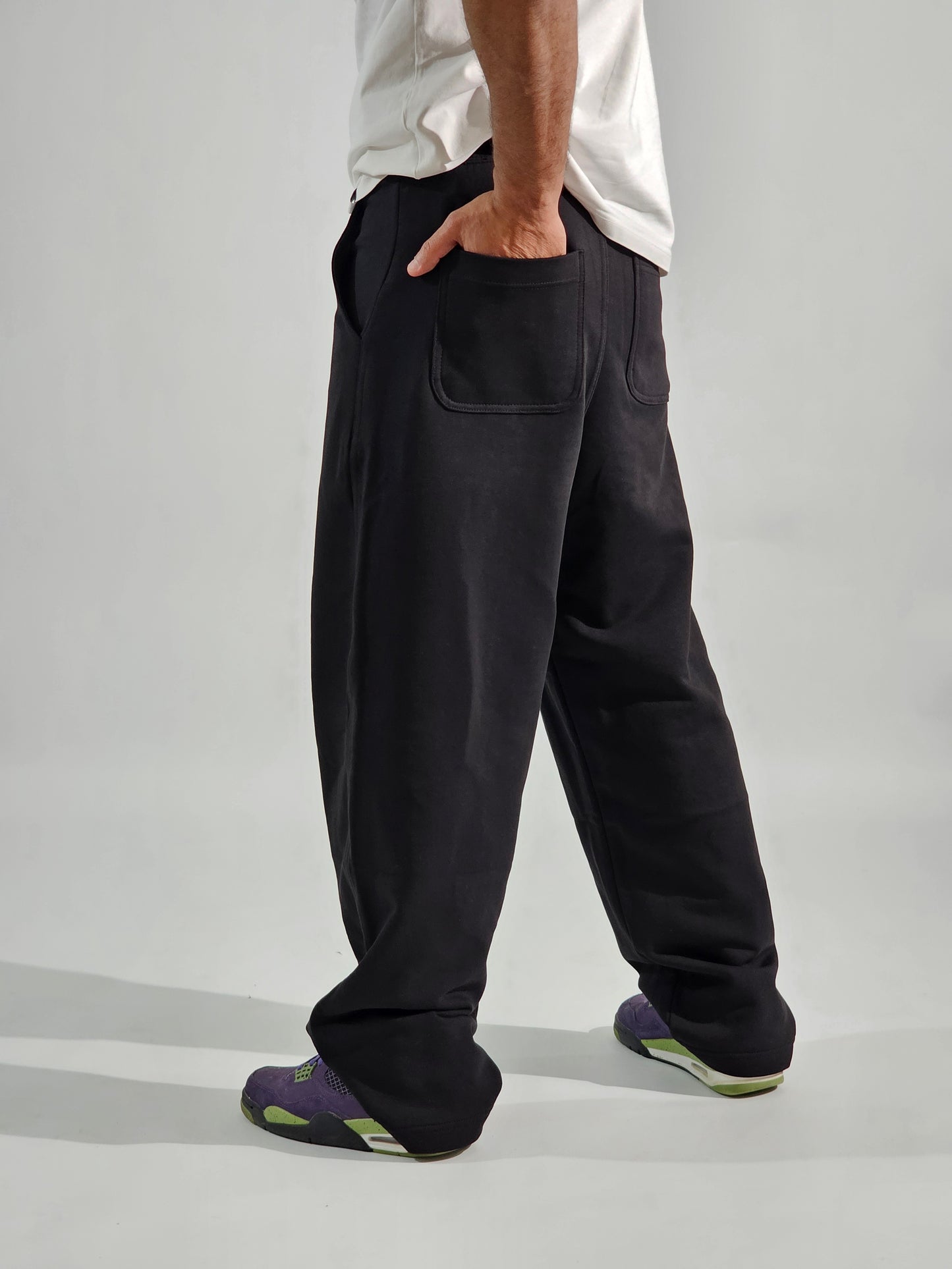Black Sweatpants