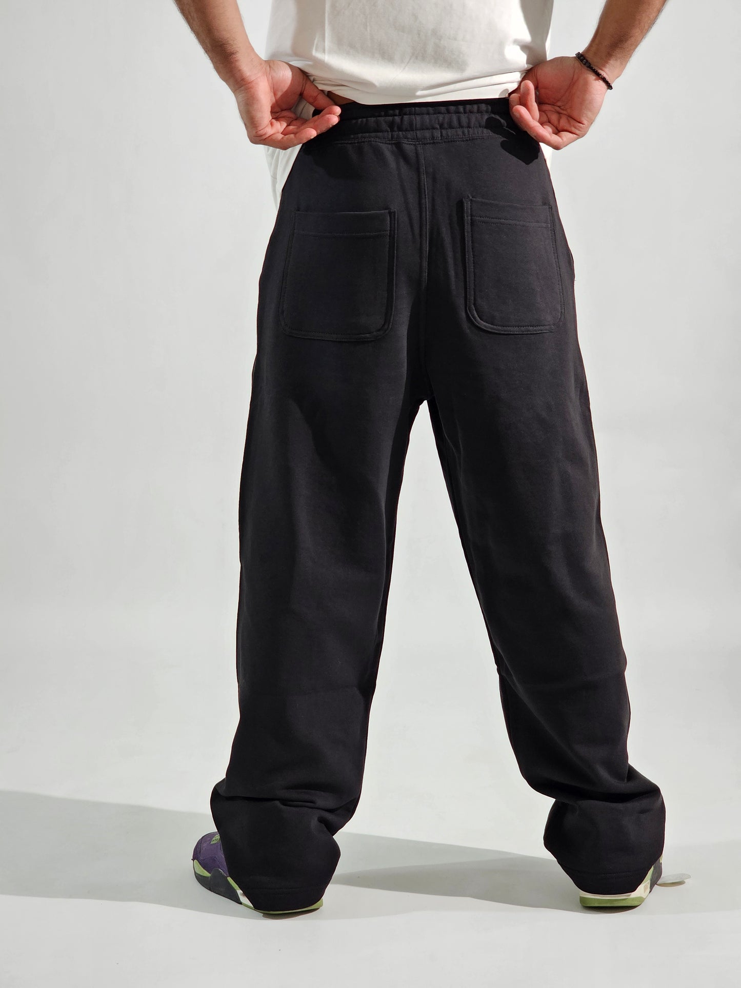 Black Sweatpants