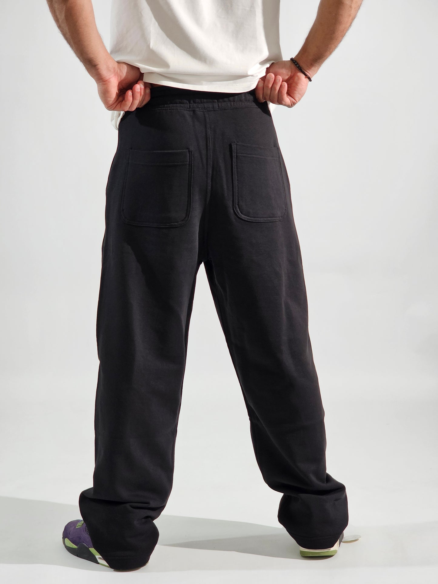 Black Sweatpants