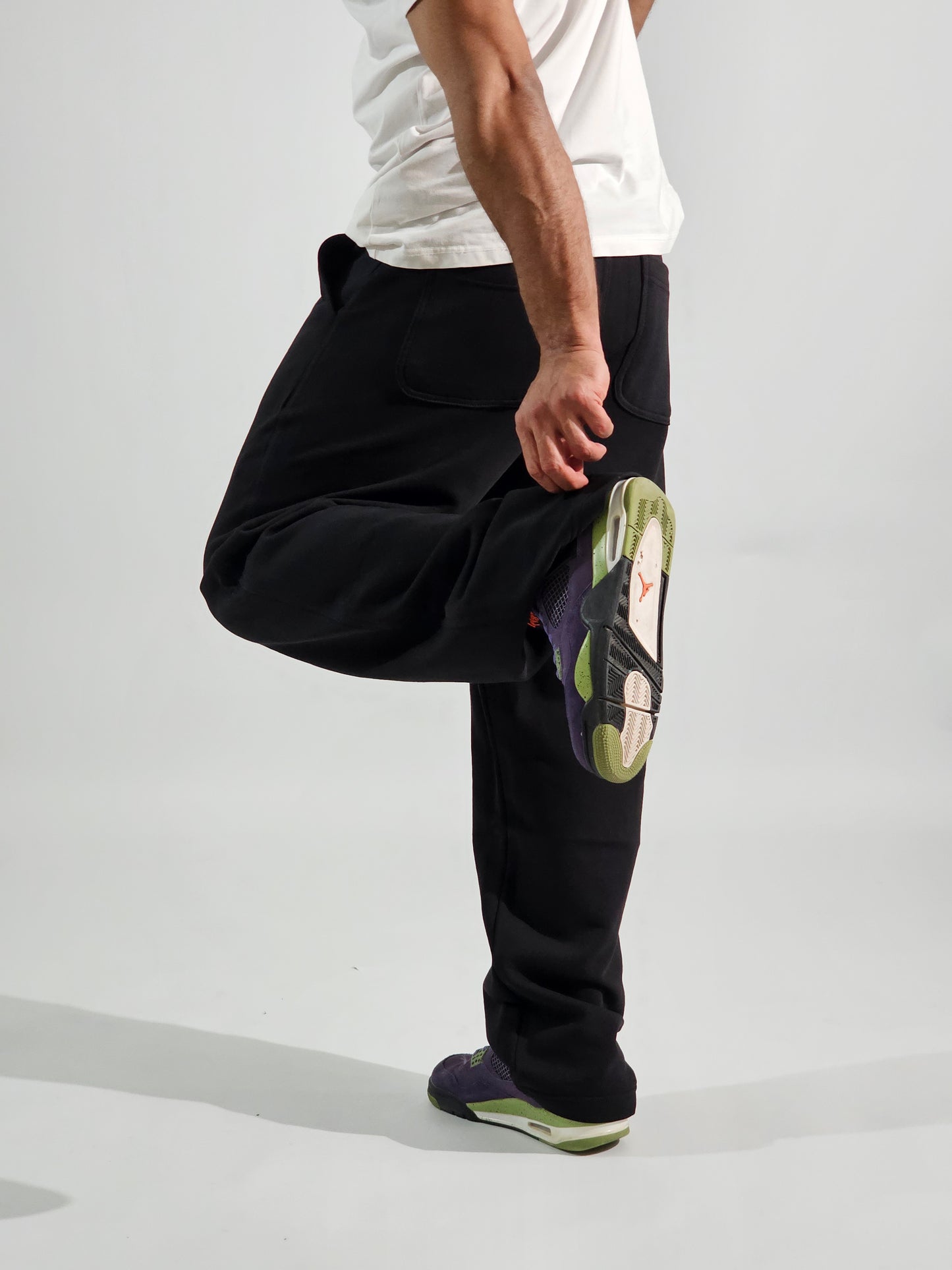 Black Sweatpants
