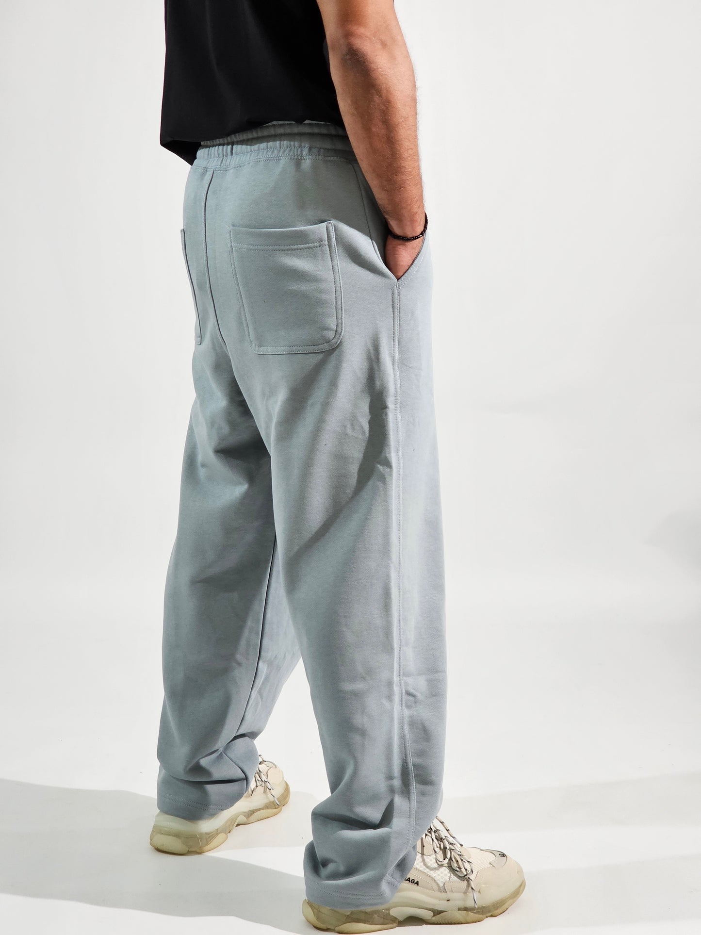 Ice Blue Sweatpants