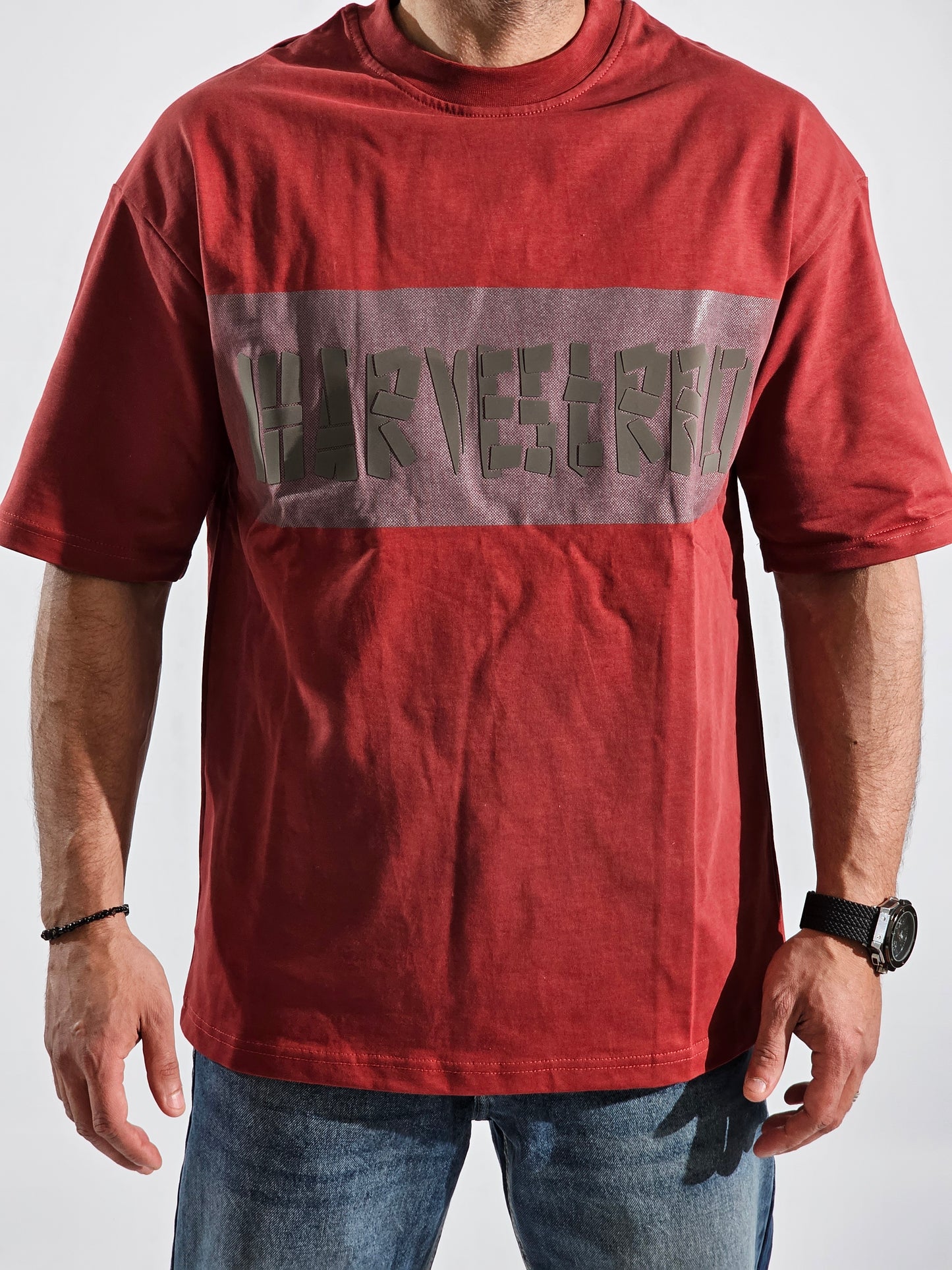 Oversized T_shirt