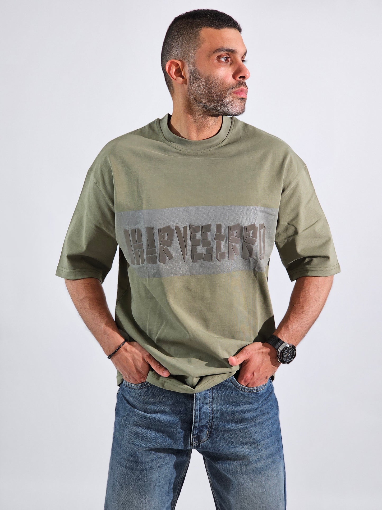Oversized T_shirt