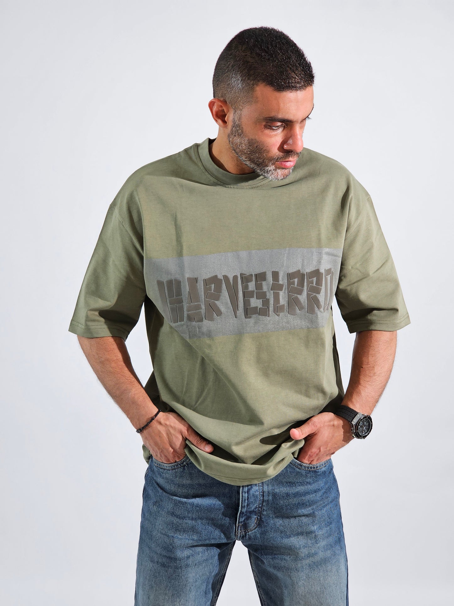 Oversized T_shirt