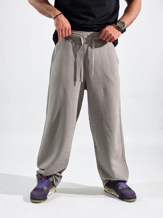 Gray Sweatpants