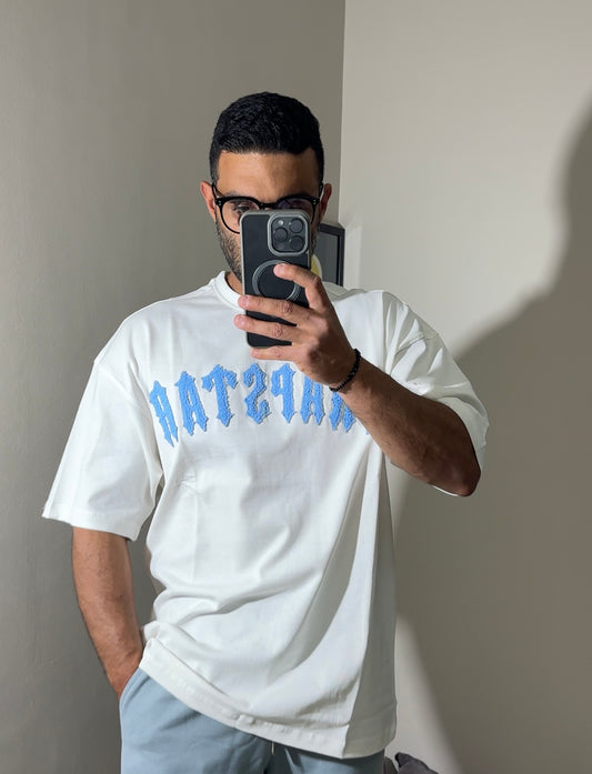 White Oversized  T-shirt